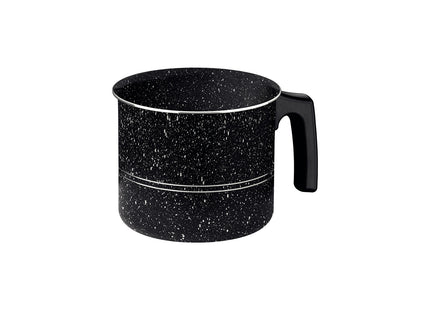 Hervidor Tramontina Rockstar en Aluminio con Revestimiento Interno y Externo en Antiadherente Starflon Max Negro 14 cm 1.9 L