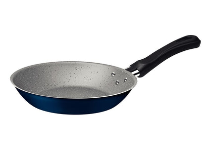 Sartén Tramontina Caribe en Aluminio con Revestimiento Interno y Externo con Antiadherente Starflon Max Azul 28 cm
