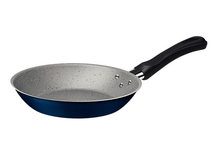 Sartén Tramontina Caribe en Aluminio con Revestimiento Interno y Externo con Antiadherente Starflon Max Azul 28 cm