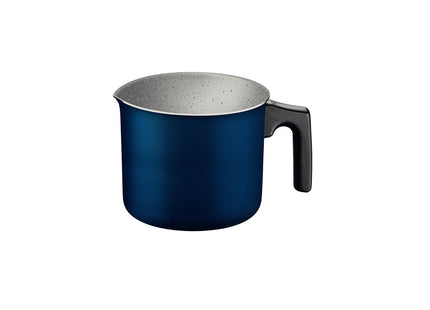 Hervidor Tramontina Caribe en Aluminio con Revestimiento Interno y Externo con Antiadherente Starflon Max Azul 12 cm