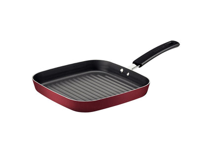 Bifera Tramontina en Aluminio con Revestimiento Interno y Externo con Antiadherente Starflon Excellent Rojo 28 cm 2.3 L