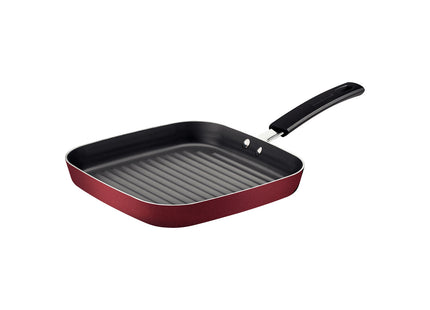 Bifera Tramontina en Aluminio con Revestimiento Interno y Externo con Antiadherente Starflon Excellent Rojo 28 cm 2.3 L