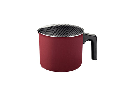 Hervidor Tramontina Ankara en aluminio con revestimiento interno y externo con antiadherente Starflon Max rojo 12 cm