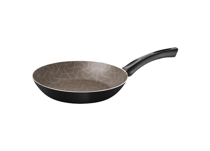 Sartén Tramontina Oropeza en Aluminio con Revestimiento Interno y Externo con Antiadherente Starflon Max Negro Ø 24 cm 1,2 L
