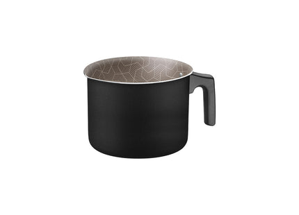 Hervidor Tramontina Oropeza en Aluminio con Revestimiento Interno y Externo con Antiadherente Starflon Max Negro 14 cm 1.9 L