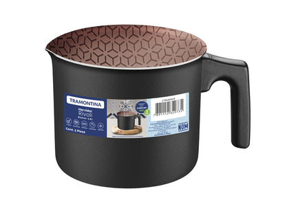 Hervidor Tramontina Rivoli en Aluminio con Revestimiento Interno y Externo con Antiadherente Starflon Max Ø 14 cm 1.9 L