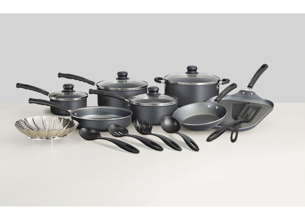 Kit Cocina Tramontina Primaware 18 Piezas Grafito
