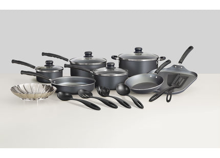 Kit Cocina Tramontina Primaware 18 Piezas Grafito