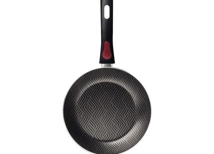 Juego de Cocina Tramontina en Aluminio con Revestimiento Interno y Externo en Antiadherente Starflon Max Negro 16 Piezas