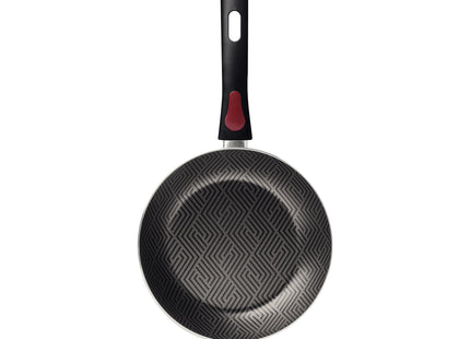 Juego de Cocina Tramontina en Aluminio con Revestimiento Interno y Externo en Antiadherente Starflon Max Negro 16 Piezas