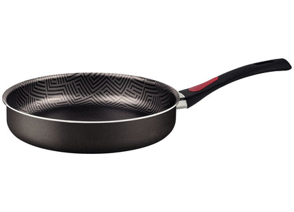 Juego de Cocina Tramontina en Aluminio con Revestimiento Interno y Externo en Antiadherente Starflon Max Negro 16 Piezas