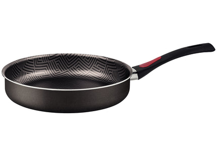 Juego de Cocina Tramontina en Aluminio con Revestimiento Interno y Externo en Antiadherente Starflon Max Negro 16 Piezas