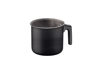 Juego de Cocina Tramontina en Aluminio con Revestimiento Interno y Externo en Antiadherente Starflon Max Negro 16 Piezas
