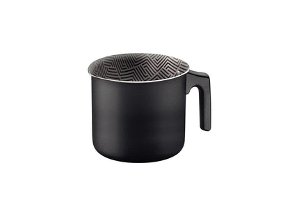 Juego de Cocina Tramontina en Aluminio con Revestimiento Interno y Externo en Antiadherente Starflon Max Negro 16 Piezas