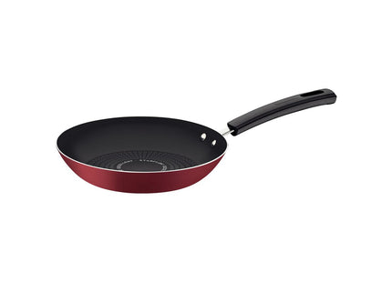 Batería de Cocina Tramontina Sicília en Aluminio con Revestimiento Interno y Externo en Antiadherente Starflon Excellent Rojo 6 Piezas
