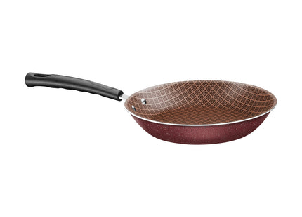 Juego de sartenes Tramontina Neocook en aluminio con revestimiento interno y externo con antiadherente Starflon Max Negro 2 piezas