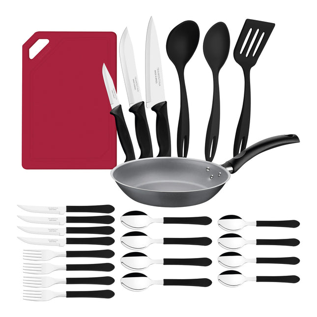 Kit de Cocina Tramontina 24 Piezas