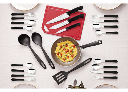 Kit de Cocina Tramontina 24 Piezas