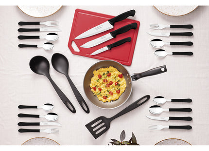 Kit de Cocina Tramontina 24 Piezas