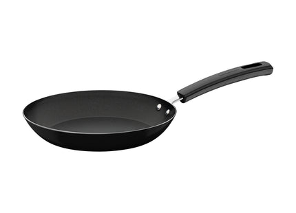 Juego de Sartenes Tramontina Chelsea en Aluminio con Revestimiento Interno Starflon Max y Externo Siliconado Negro 3 Piezas