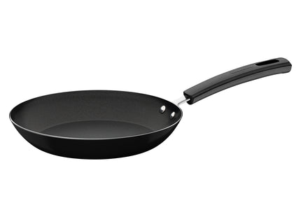Juego de Sartenes Tramontina Chelsea en Aluminio con Revestimiento Interno Starflon Max y Externo Siliconado Negro 3 Piezas