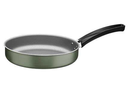 Batería de Cocina Tramontina Michigan en Aluminio con Revestimiento Interno y Externo Antiadherente Starflon Max Verde 9 Piezas