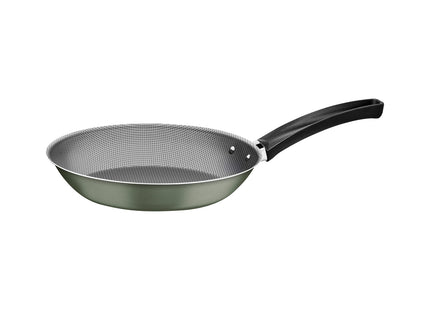 Batería de Cocina Tramontina Michigan en Aluminio con Revestimiento Interno y Externo Antiadherente Starflon Max Verde 13 Piezas
