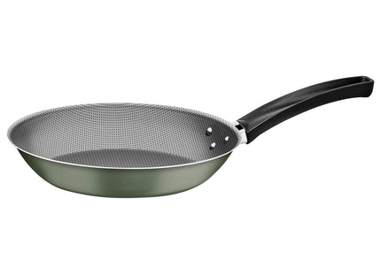 Batería de Cocina Tramontina Michigan en Aluminio con Revestimiento Interno y Externo Antiadherente Starflon Max Verde 13 Piezas
