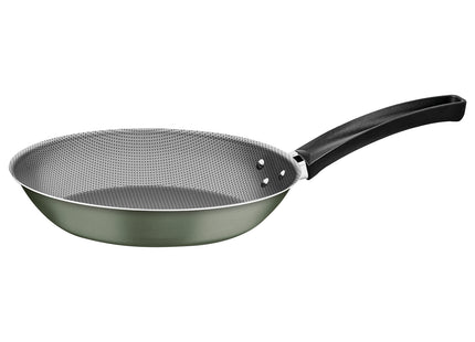 Batería de Cocina Tramontina Michigan en Aluminio con Revestimiento Interno y Externo Antiadherente Starflon Max Verde 13 Piezas