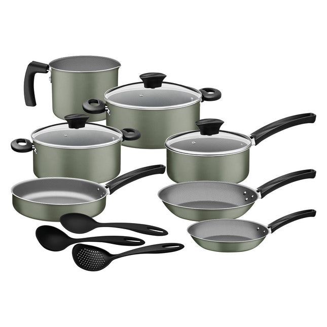 Batería de Cocina Tramontina Michigan en...