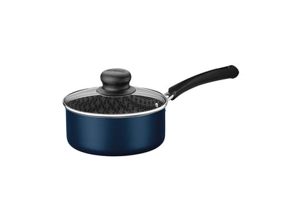 Batería de Cocina Tramontina Simple Cooking en Aluminio con Revestimiento Interno y Externo Antiadherente Starflon Max 16 Piezas