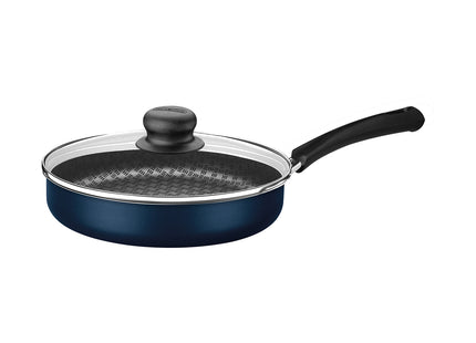 Batería de Cocina Tramontina Simple Cooking en Aluminio con Revestimiento Interno y Externo Antiadherente Starflon Max 16 Piezas