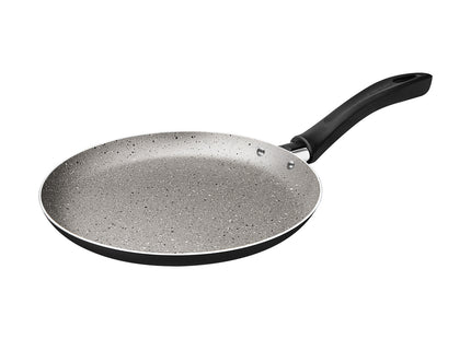 Batería de Cocina Tramontina Linz en Aluminio con Revestimiento Interno y Externo en Antiadherente Starflon Max Negro 10 Piezas