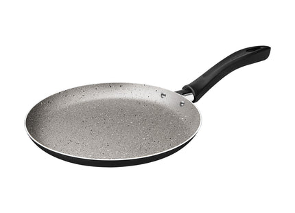Batería de Cocina Tramontina Linz en Aluminio con Revestimiento Interno y Externo en Antiadherente Starflon Max Negro 10 Piezas