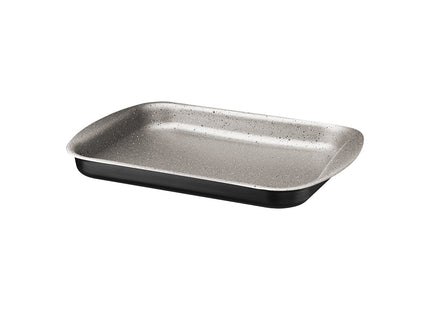 Batería de Cocina Tramontina Linz en Aluminio con Revestimiento Interno y Externo en Antiadherente Starflon Max Negro 10 Piezas
