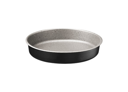 Batería de Cocina Tramontina Linz en Aluminio con Revestimiento Interno y Externo en Antiadherente Starflon Max Negro 10 Piezas