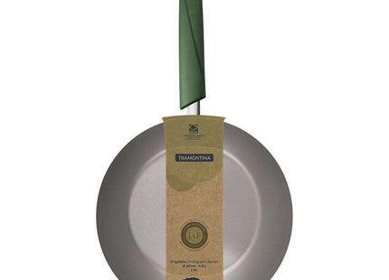 Sartén Tramontina LYF en Aluminio con Revestimiento Interno y Externo en Antiadherente Starflon Max Verde Naturaleza 20 cm 0.8 L