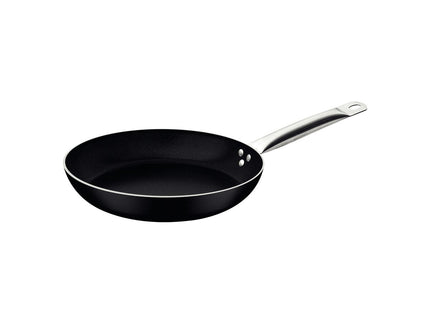 Sartén Tramontina Piemonte en Aluminio con Revestimiento Interno y Externo en Antiadherente Starflon Excellent Negro 20 cm 0.9 L
