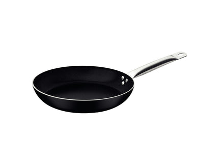 Sartén Tramontina Piemonte en Aluminio con Revestimiento Interno y Externo en Antiadherente Starflon Excellent Negro 20 cm 0.9 L