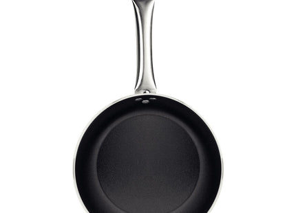 Sartén Tramontina Piemonte en Aluminio con Revestimiento Interno y Externo en Antiadherente Starflon Excellent Negro 30 cm 2.8 L