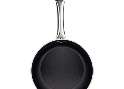 Sartén Tramontina Piemonte en Aluminio con Revestimiento Interno y Externo en Antiadherente Starflon Excellent Negro 30 cm 2.8 L