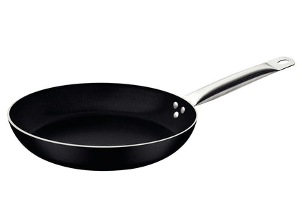 Sartén Tramontina Piemonte en Aluminio con Revestimiento Interno y Externo en Antiadherente Starflon Excellent Negro 30 cm 2.8 L