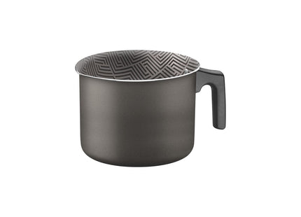 Hervidor Tramontina Paris en Aluminio con Revestimiento Interno y Externo con Antiadherente Starflon Max Plomo 14 cm 1.9 L
