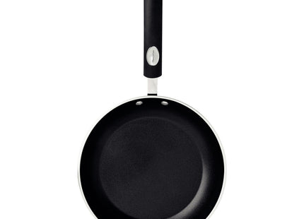 Sartén Tramontina Mônaco Induction en Aluminio con Revestimiento Interno y Externo Antiadherente Starflon Premium Negro 20 cm 1 L