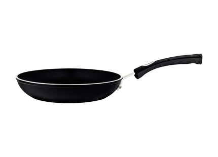 Sartén Tramontina Mônaco Induction en Aluminio con Revestimiento Interno y Externo Antiadherente Starflon Premium Negro 20 cm 1 L