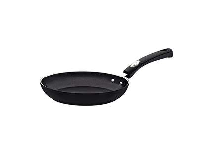 Sartén Tramontina Mônaco Induction en Aluminio con Revestimiento Interno y Externo Antiadherente Starflon Premium Negro 20 cm 1 L