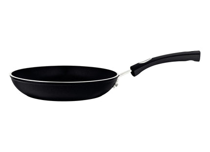 Sartén Tramontina Mônaco Induction en Aluminio con Revestimiento Interno y Externo Antiadherente Starflon Premium Negro 24 cm 1.6 L