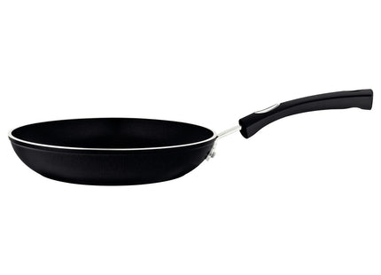Sartén Tramontina Mônaco Induction en Aluminio con Revestimiento Interno y Externo Antiadherente Starflon Premium Negro 28 cm 2.4 L