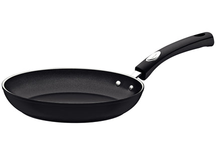 Sartén Tramontina Mônaco Induction en Aluminio con Revestimiento Interno y Externo Antiadherente Starflon Premium Negro 28 cm 2.4 L