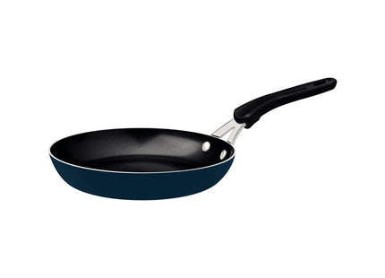 Sartén Tramontina Tunis en Aluminio con Revestimiento Interno Cerámico y Externo Siliconado Azul Mediterráneo 24 cm 1.6 L